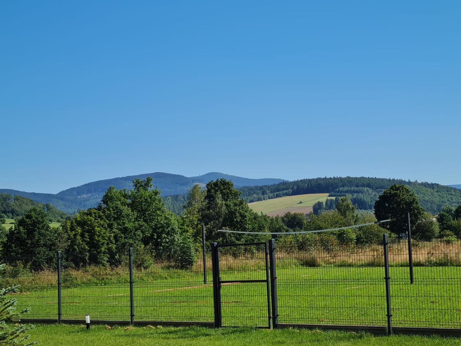 Sloneczne Domki Sudety - Domki Caloroczne Kotlina Klodzka Stary Waliszow エクステリア 写真
